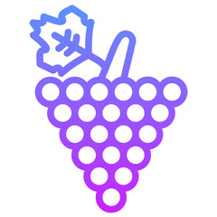 Grapes Icon