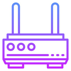 Wifi Router Icon