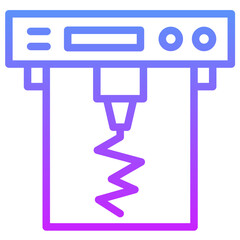 Seismograph Icon
