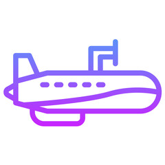 Submarine Icon