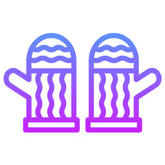 Mitten Icon