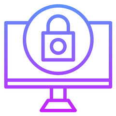 Ransomware Icon