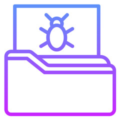 Malware Icon