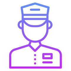 Doorman Icon