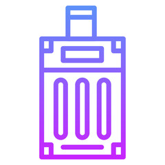 Luggage Icon