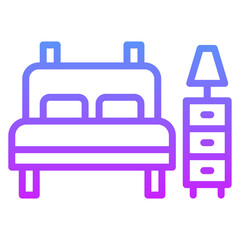 Bed Icon