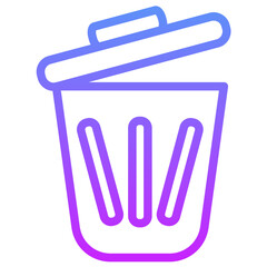 Recycle Bin Icon