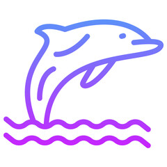 Dolphin Icon