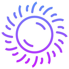 Sun Icon