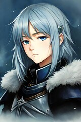 portrait of a person