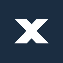 letter x logo