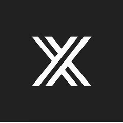 letter x logo