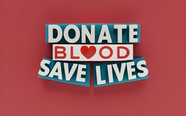 Donate Blood, Save lives