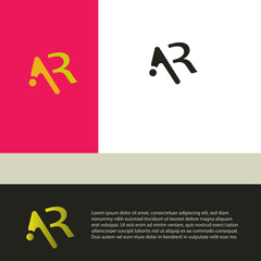 AR logo L logo R logo