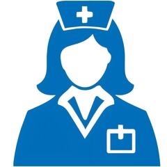 Obraz premium doctor icon