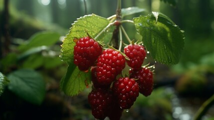 Berries of the Backwoods: A Closer Look