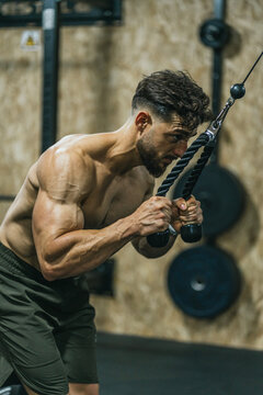 Resistance training intensity