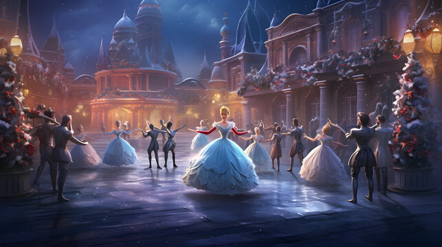 Nutcracker Ballet
