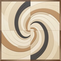 beautiful abstract background in calm spring colors with smooth transitions tile