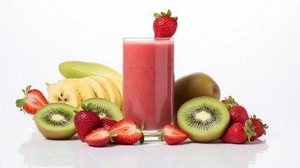 fruit juice and fruits