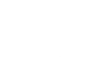 White abstract line art background PNG. Mountain topographic terrain map background with white lines texture overlay