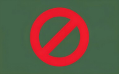 Fototapeta premium do not enter