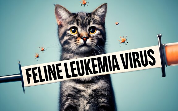 Feline leukemia virus