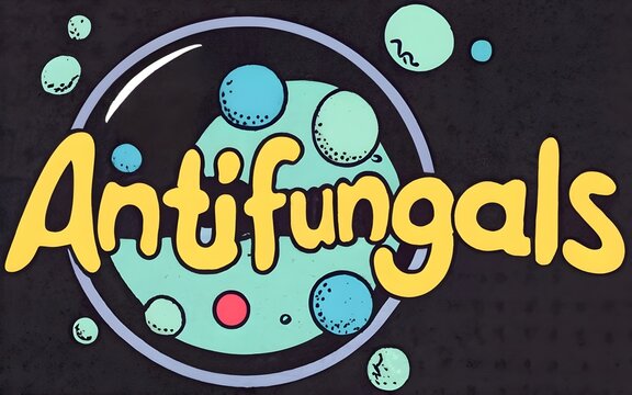 Antifungals