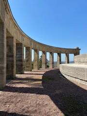Obraz premium Burschenschaftsdenkmal in Eisenach / Thüringen