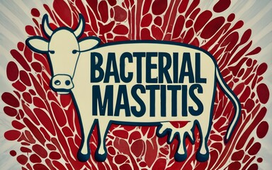 Bacterial mastitis in Cows