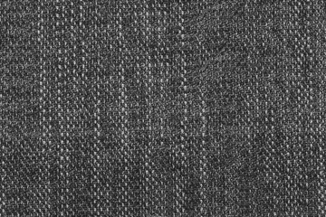 Factory fabric in gray color, fabric texture sample for furniture
