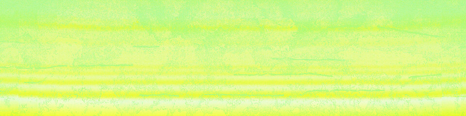 Green panorama background with copy space for text or your images, Suitable for seasonal, holidays, event, celebrations, Ad, Poster, Sale, Banner, Party, and various design works