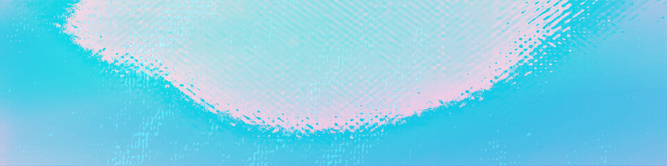 Blue panorama background with copy space for text or your images, Suitable for seasonal, holidays, event, celebrations, Ad, Poster, Sale, Banner, Party, and various design works