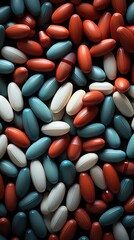 living room decorated with modren  (UHD Wallpaper)