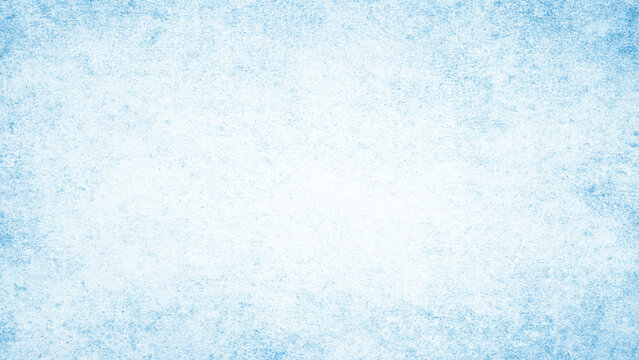 Beautiful Abstract Grunge Decorative Light Blue Cyan Painted