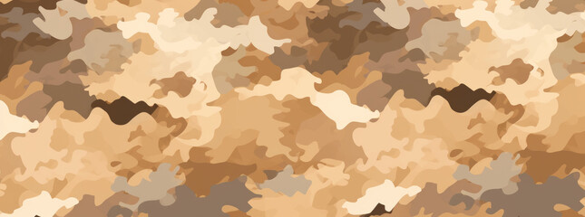 desert camouflage background - obrazy, fototapety, plakaty