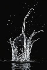 Water splash/drop