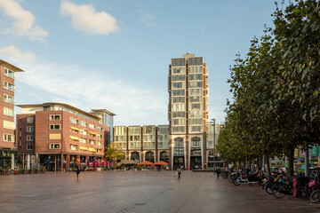 Amstelveen, The Netherlands, 2023
 - obrazy, fototapety, plakaty
