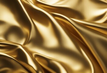 Gold metallic foil texture smooth
