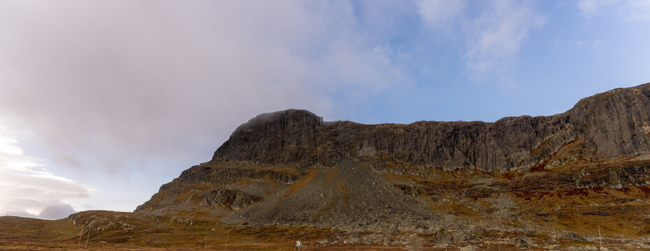 Bitihorn,  a mountain on the border of Vang Municipality and &Oslash;ystre Slidre Municipality in Innlandet county, Norway