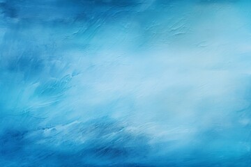Abstract Blurred Blue Textured Canvas Background with Metallic Accents