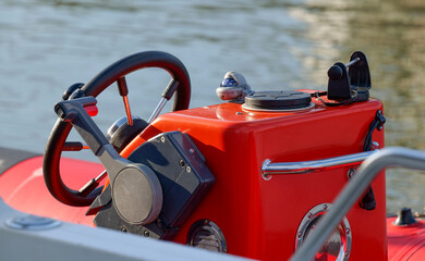 taxi boat