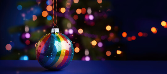 Support LGBTQ in Christmas rights embrace diversity.