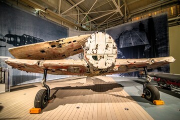 oahu hawaii aircraft memorial museum
