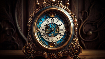 Vintage Clock