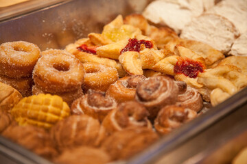 Pan Dulce Bufet Restaurante