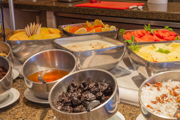 Complementos, Bufet Restaurante