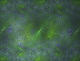 Imaginatory fractal abstract background Image