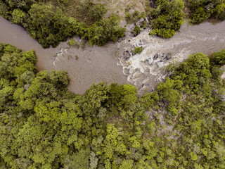 River - Tocantins - Brazil