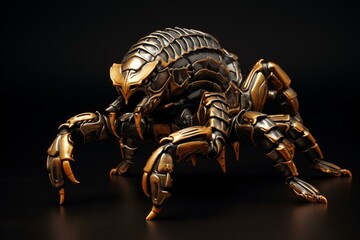 scorpion. Generative AI